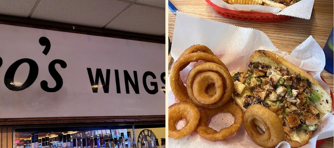 Geo's Wings & More Belleville