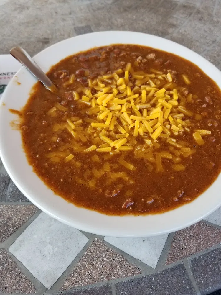 Chili Cheese