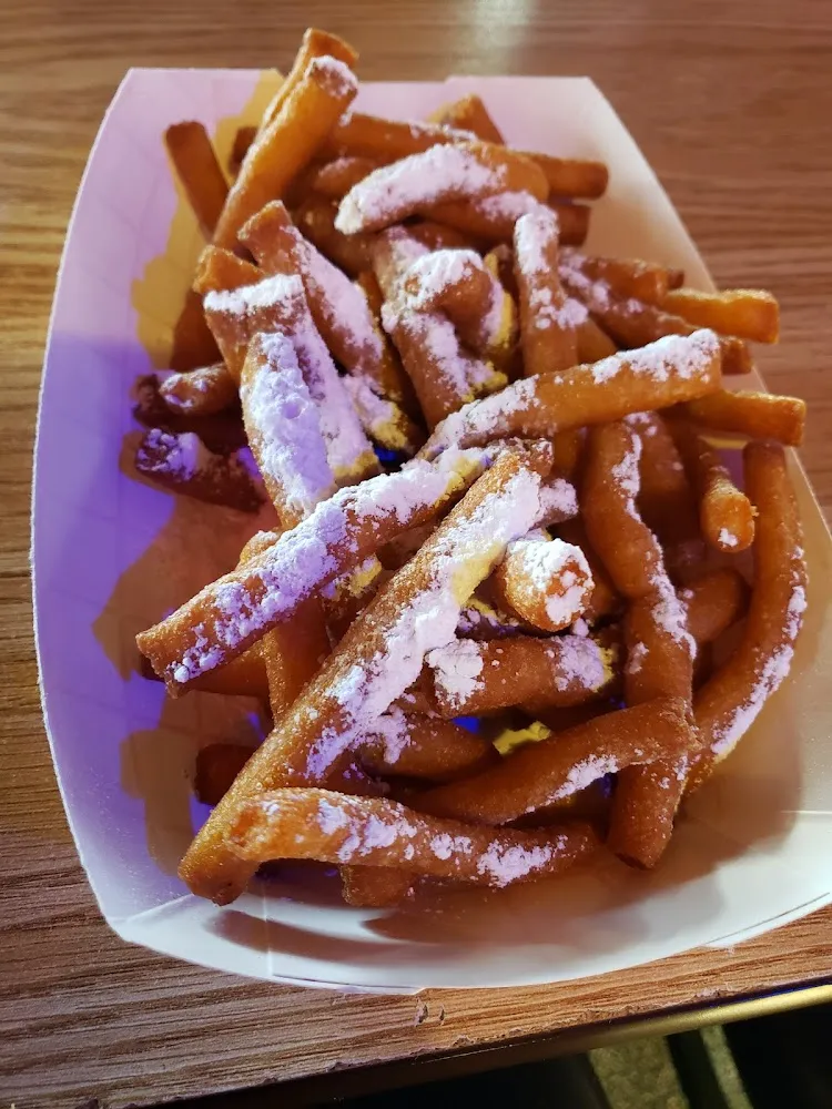 Funnel Cake Fries