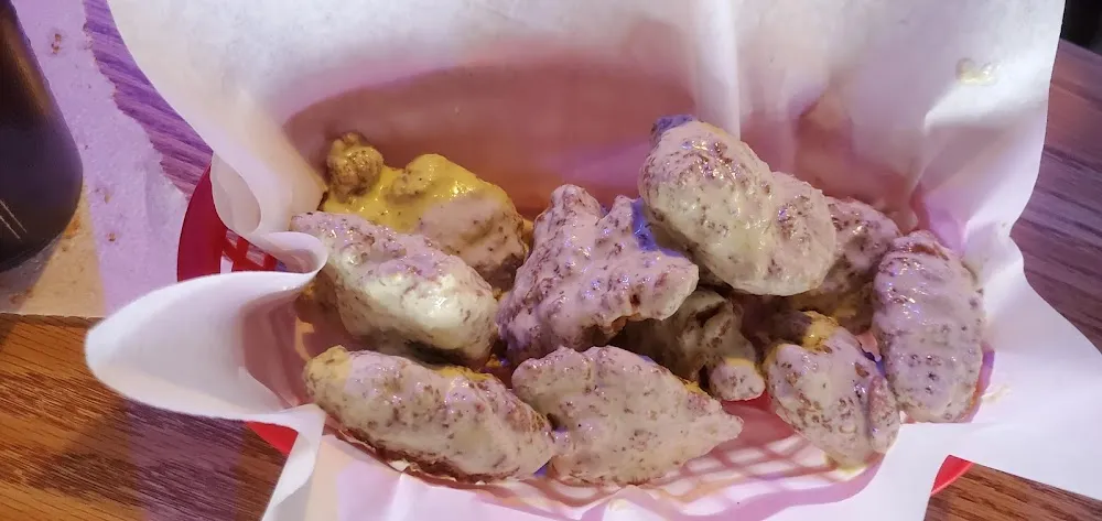 Jalapeno Ranch Wings