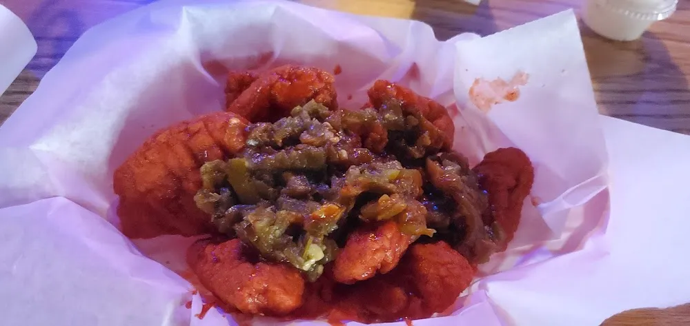 Jalapeno Wings